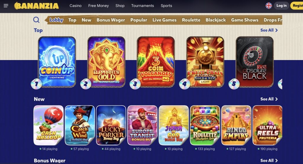 new non uk casino